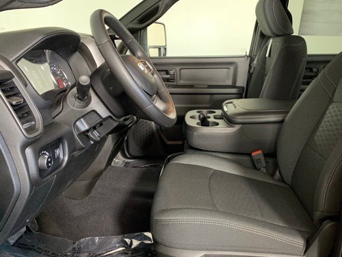 New 2026 RAM 2500 Tradesman AWD/4WD image 11
