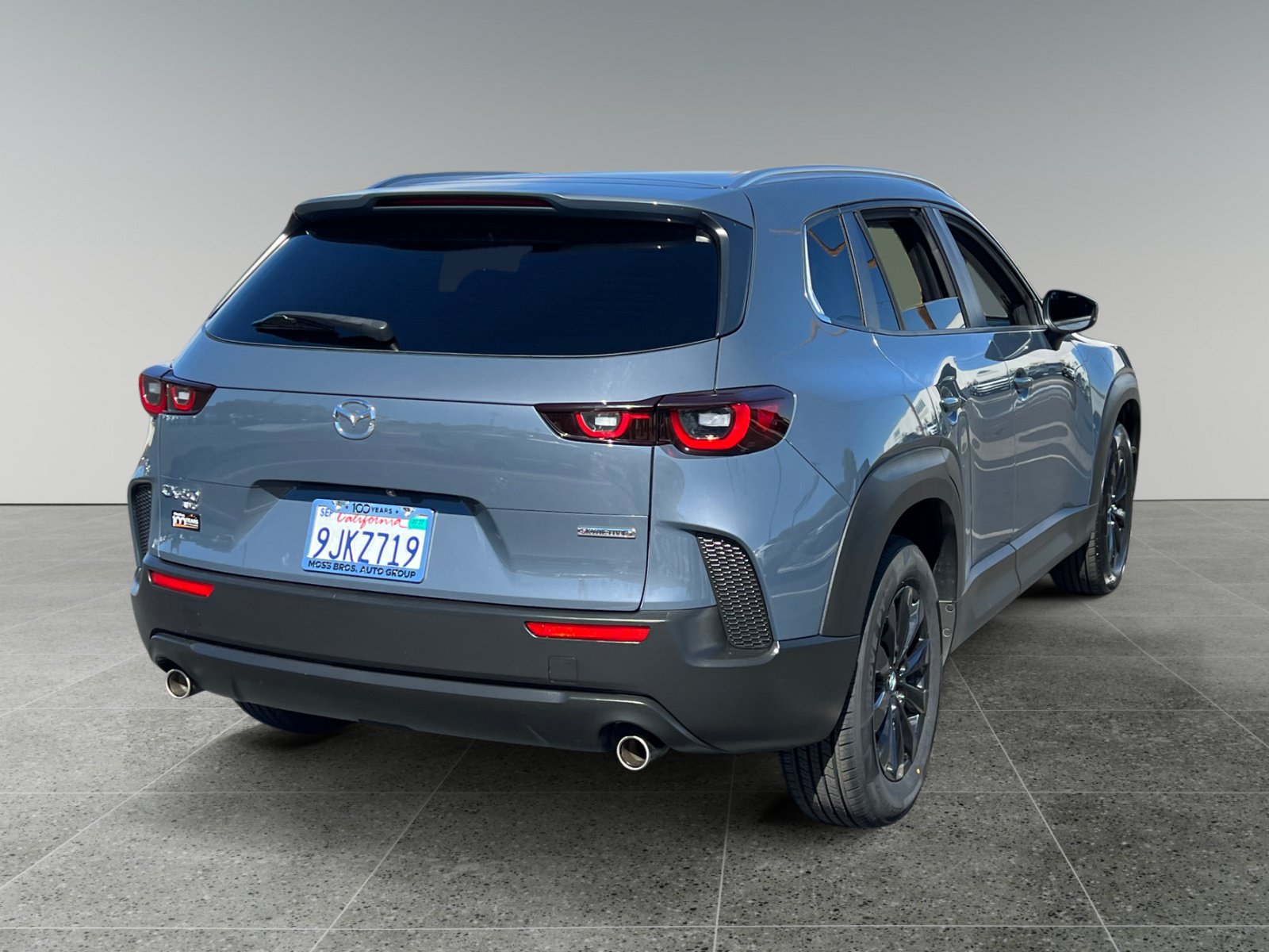 Used 2024 MAZDA CX-50 AWD 2.5 S w/ Select Package image 5