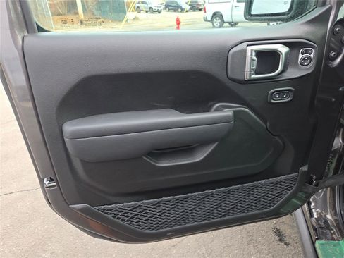 New 2026 Jeep Gladiator Mojave AWD/4WD image 21