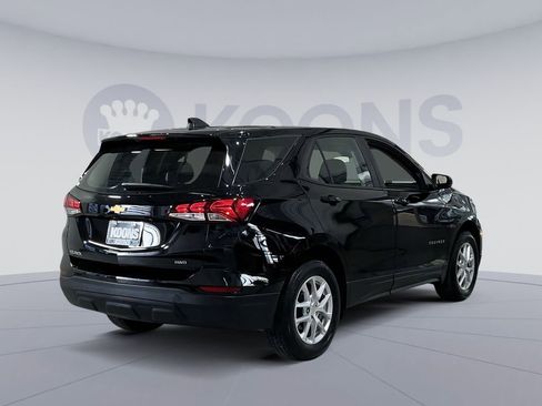 Used 2024 Chevrolet Equinox LS image 16