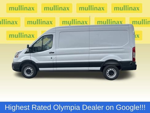 New 2025 Ford Transit 250 148 Medium Roof w/ Load Area Protection Package RWD image 8