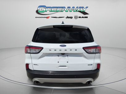 Used 2020 Ford Escape SEL