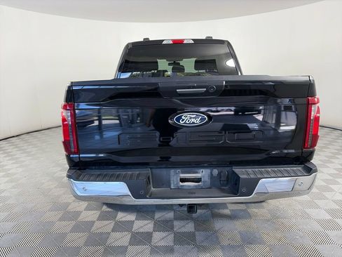 Certified 2024 Ford F150 XLT w/ Mobile Office Package AWD/4WD image 6