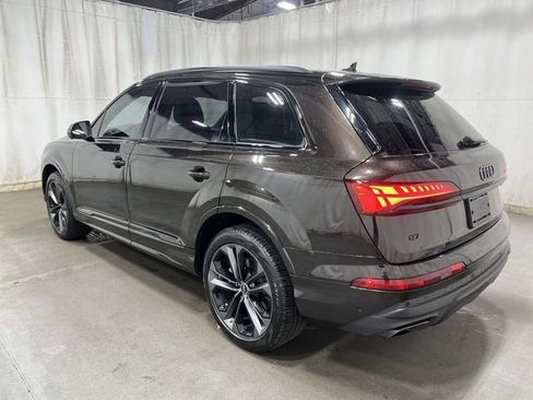 Used 2025 Audi Q7 3.0T Premium Plus AWD/4WD image 2