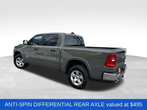 New 2026 RAM 1500 Big Horn AWD/4WD image 5