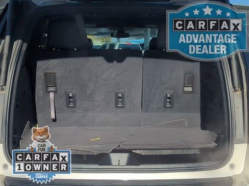 Used 2021 Chevrolet Tahoe Z71 image 21