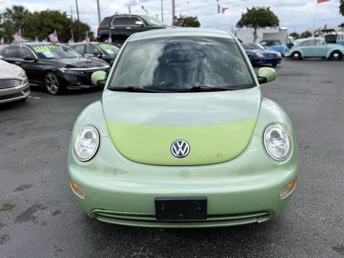 Used 2002 Volkswagen Beetle GL image 11