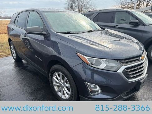 Used 2019 Chevrolet Equinox LS w/ LS Convenience Package image 7