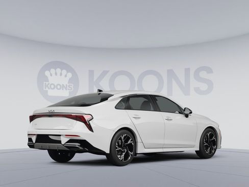 Used 2025 Kia K5 GT-Line w/ GT-Line Premium Package image 4