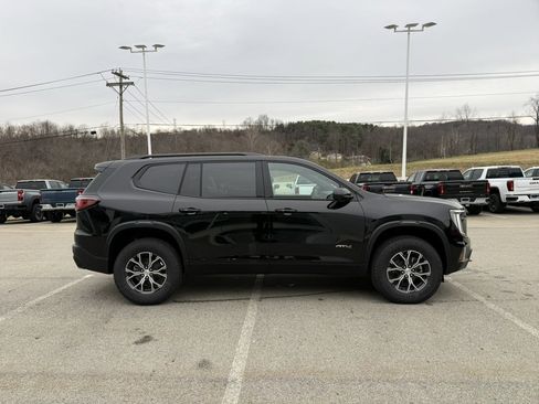 New 2026 GMC Acadia AT4 w/ Luxury Package image 6