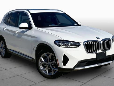 Used 2023 BMW X3 sDrive30i w/ Convenience Package image 2