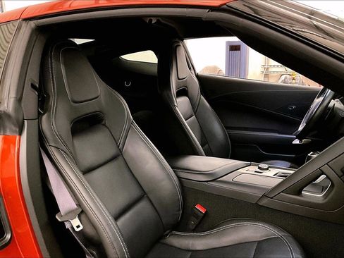 Used 2015 Chevrolet Corvette Z51 1LT w/ Battery Protection Package image 7