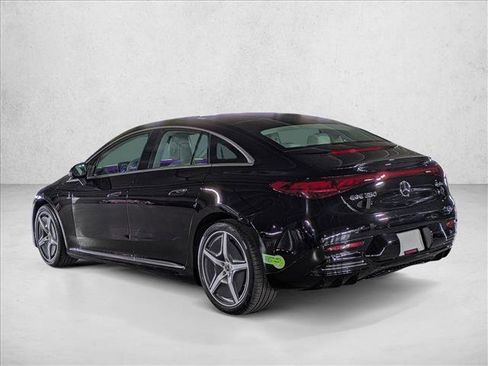 Certified 2023 Mercedes-Benz EQE 350+ 4MATIC Sedan image 8
