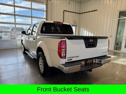 Used 2019 Nissan Frontier SV image 10