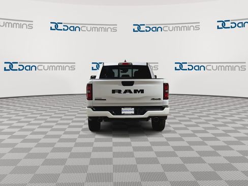 New 2026 RAM 1500 4x4 Crew Cab image 7