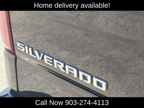 Used 2024 Chevrolet Silverado 1500 Custom AWD/4WD image 9