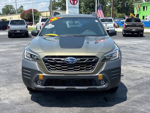 Used 2022 Subaru Outback Wilderness AWD/4WD image 24