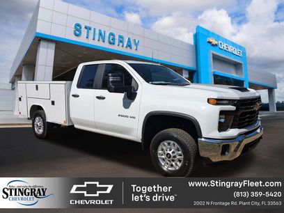 New 2026 Chevrolet Silverado 2500 W/T w/ WT Convenience Package