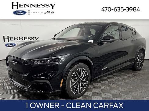 Used 2024 Ford Mustang Mach-E Premium image 1