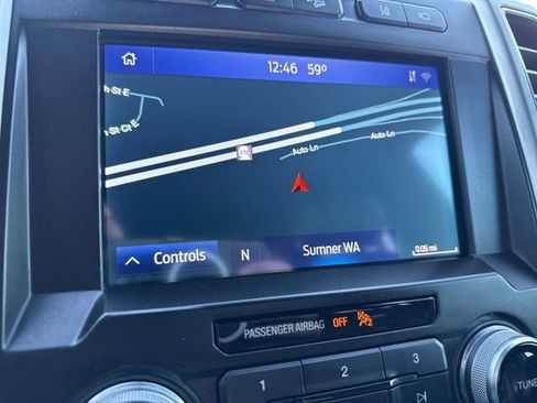 Used 2021 Ford F450 Platinum w/ FX4 Off-Road Package image 26