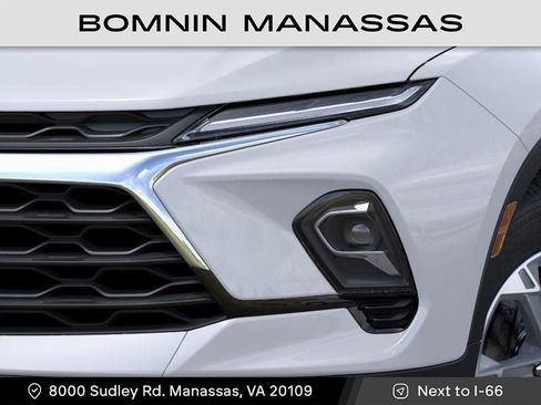 New 2025 Chevrolet Blazer LT image 10