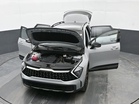 Used 2023 Kia Sportage X-Line w/ X-Line Premium Package image 47