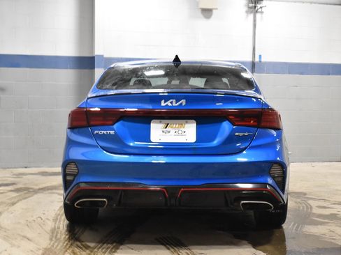 Used 2022 Kia Forte GT w/ GT2 Package image 26