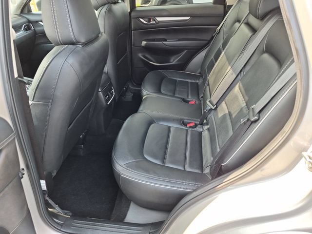 Used 2025 MAZDA CX-5 AWD 2.5 S w/ Preferred Package image 28