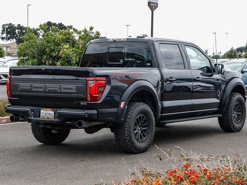 Used 2025 Ford F150 Raptor AWD/4WD image 5