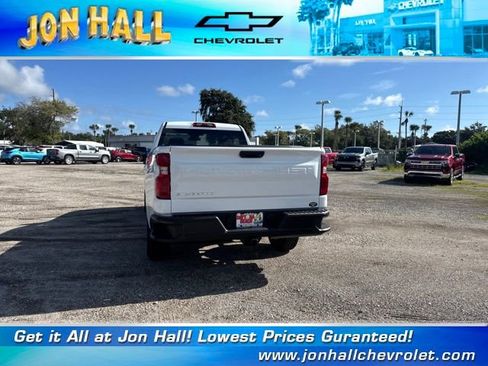 New 2026 Chevrolet Silverado 1500 W/T w/ WT Value Package image 9