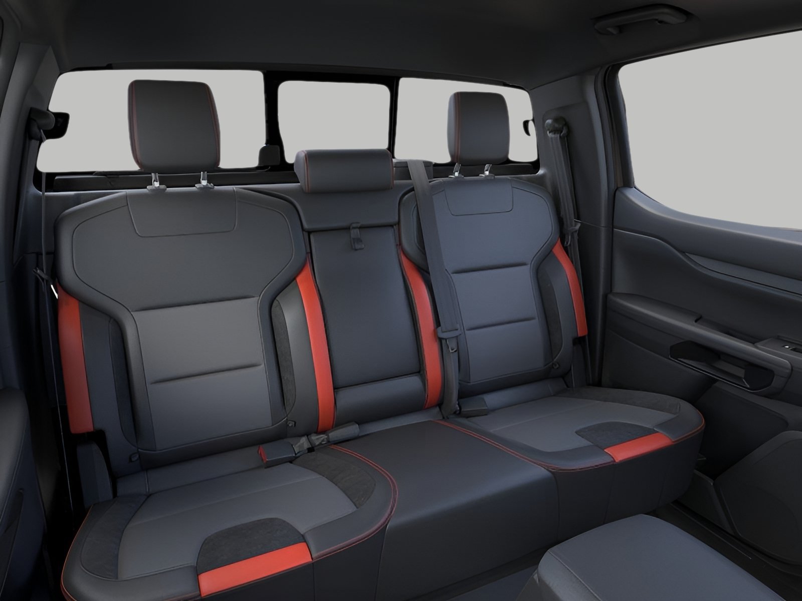 New 2026 Ford Ranger Raptor AWD/4WD image 11