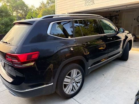 Used 2019 Volkswagen Atlas SEL Premium AWD/4WD image 19