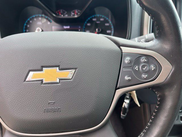 Used 2022 Chevrolet Colorado Z71 RWD image 34