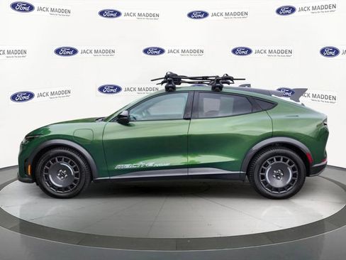 Certified 2025 Ford Mustang Mach-E GT AWD/4WD image 2
