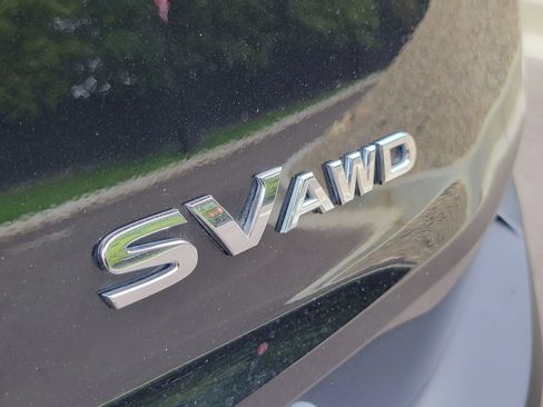 Used 2023 Nissan Rogue SV AWD/4WD image 32