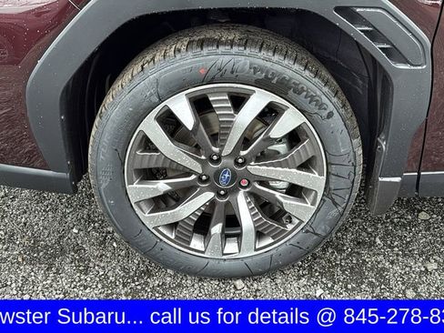 New 2026 Subaru Forester Touring AWD/4WD image 5