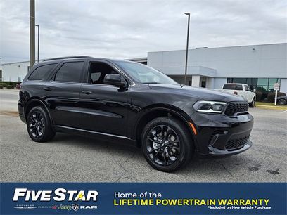 New 2026 Dodge Durango GT w/ Blacktop Package