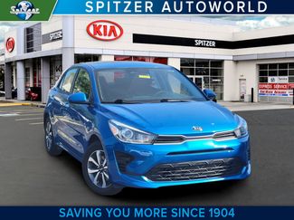 Used 2021 Kia Rio S w/ Technology Package image 1