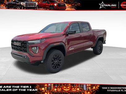 New 2026 GMC Canyon Elevation w/ Convenience Package