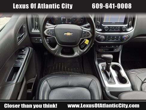 Used 2016 Chevrolet Colorado LT w/ Luxury Package, Chrome AWD/4WD image 11