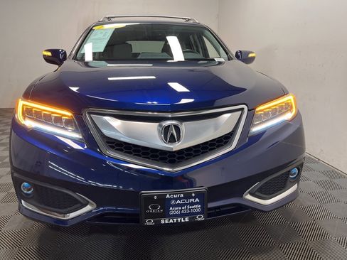 Used 2016 Acura RDX AWD w/ Technology Package image 4