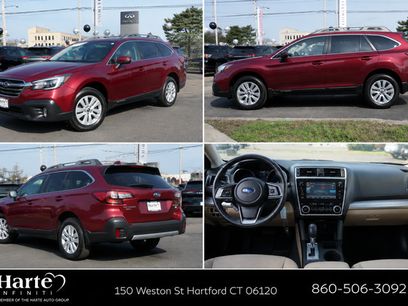 Used 2018 Subaru Outback 2.5i Premium