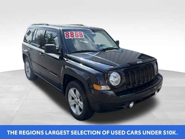 Used 2017 Jeep Patriot Sport w/ Power Value Group FWD image 2