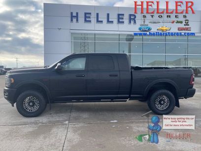 Used 2021 RAM 3500 Limited