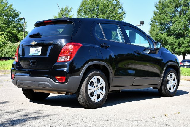 Used 2017 Chevrolet Trax LS FWD image 7