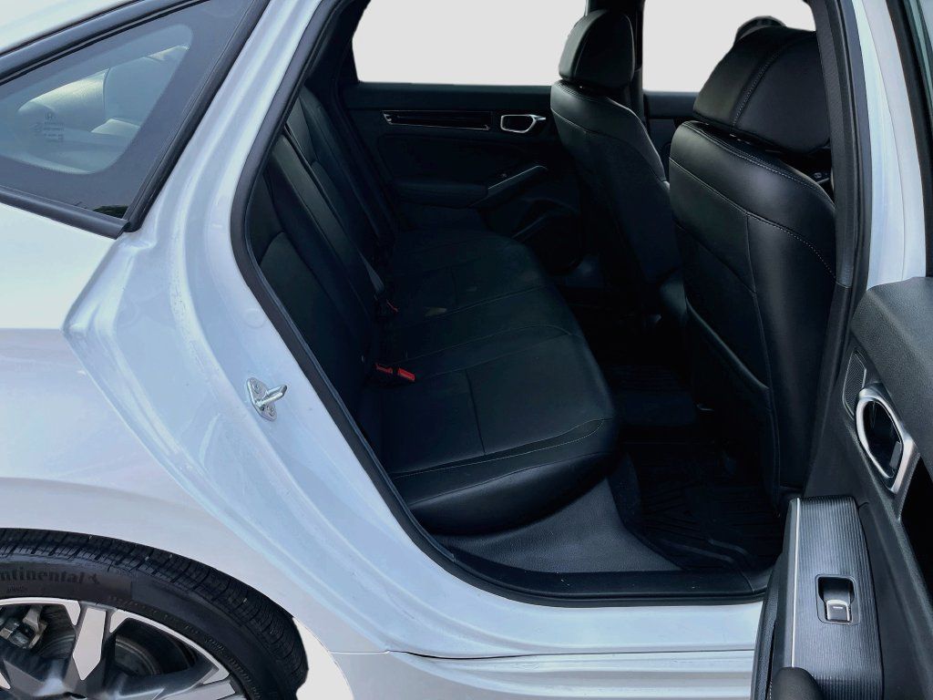 Used 2025 Honda Civic Sport Touring image 28