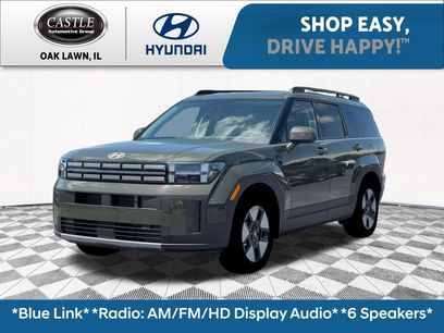 New 2026 Hyundai Santa Fe SEL