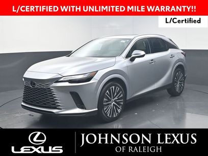 Certified 2024 Lexus RX 350 Premium Plus