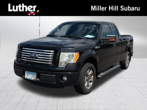 Used 2011 Ford F150 XLT w/ XLT Convenience Pkg RWD image 1