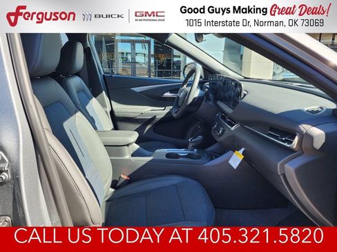 New 2026 Buick Envista Sport Touring w/ Convenience I Package FWD image 35